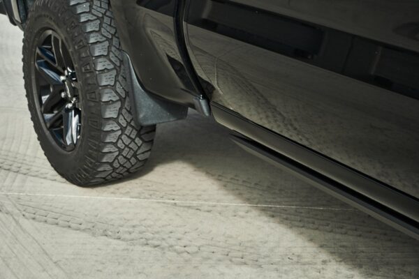 Body Armor 2019-2026 Chevrolet Silverado/gmc Sierra 1500/2500/3500 Crew Cab E-Power Board Steps - BOD-GM-4501