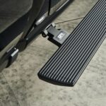 Body Armor 2022-2026 Toyota Tundra Crewmax E-Power Board Steps - BOD-TN-4500