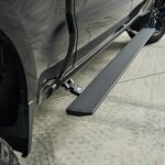 Body Armor 2019-2026 Chevrolet Silverado/gmc Sierra 1500/2500/3500 Crew Cab E-Power Board Steps - BOD-GM-4501