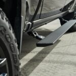 Body Armor 2019-2026 Chevrolet Silverado/gmc Sierra 1500/2500/3500 Crew Cab E-Power Board Steps - BOD-GM-4501