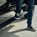 Body Armor 2019-2026 Chevrolet Silverado/gmc Sierra 1500/2500/3500 Crew Cab E-Power Board Steps - BOD-GM-4501