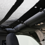 Body Armor 2021-2024 Ford Bronco 4 Door Mesh Top - BOD-91001