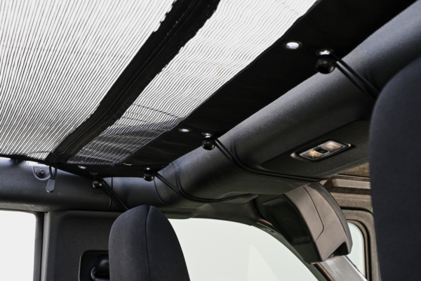 Body Armor 2021-2024 Ford Bronco 4 Door Mesh Top - BOD-91001