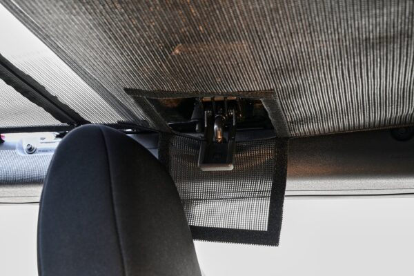 Body Armor 2021-2024 Ford Bronco 4 Door Mesh Top - BOD-91001