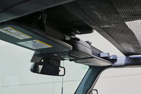 Body Armor 2021-2024 Ford Bronco 4 Door Mesh Top - BOD-91001