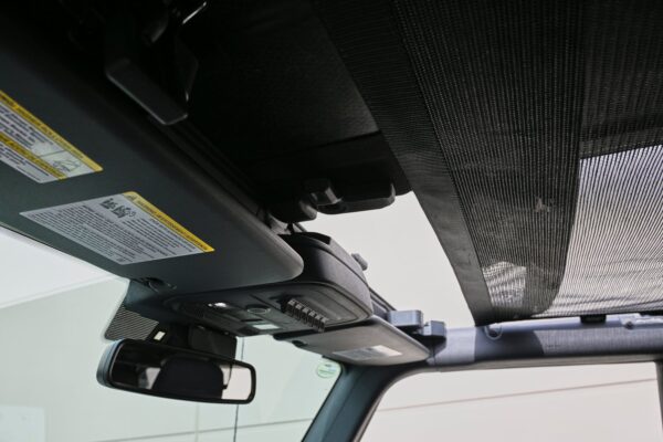 Body Armor 2021-2024 Ford Bronco 4 Door Mesh Top - BOD-91001