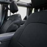 Body Armor 2021-2024 Ford Bronco 2/4 Door Front Seat Covers - BOD-91010