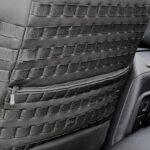 Body Armor 2021-2024 Ford Bronco 2/4 Door Front Seat Covers - BOD-91010