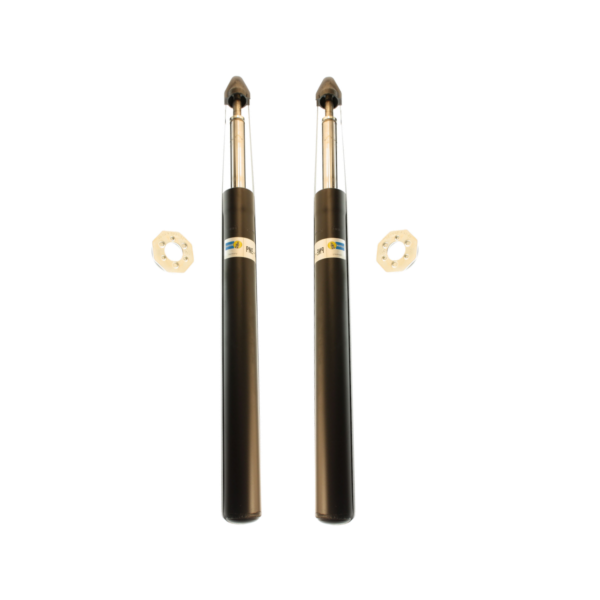 Bilstein B4 OE Replacement Front Shocks for 1989-1990 BMW 525i