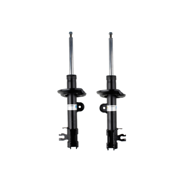 Bilstein B4 OE Replacement Front Shocks for 2016-2018 Fiat 500X FWD