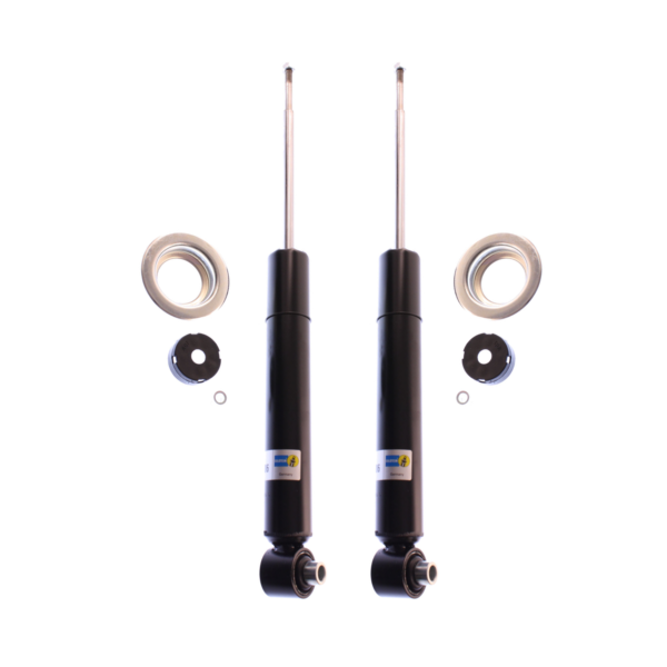 Bilstein B4 OE Replacement Rear Shocks for 1994-1995 BMW 540i