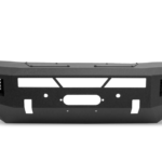 Body Armor 2010-2018 Dodge Ram 2500/3500 Eco Series Front Winch Bumper - BOD-DG-19338