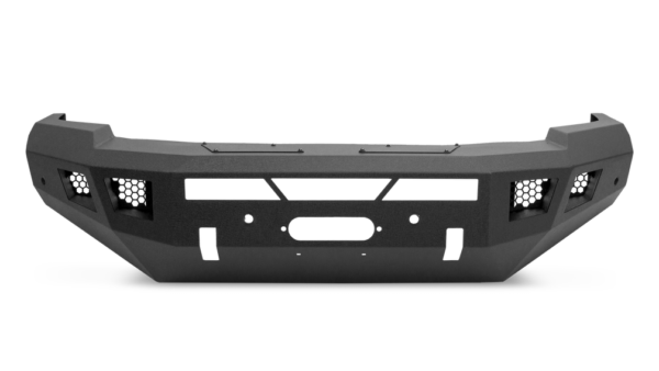 Body Armor 2010-2018 Dodge Ram 2500/3500 Eco Series Front Winch Bumper - BOD-DG-19338