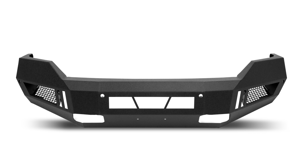 Body Armor 2013-2018 Dodge Ram 1500 Eco Series Front Bumper - BOD-DG-19339