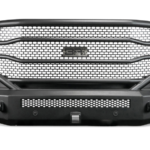 Body Armor 2010-2018 Dodge Ram 2500/3500hd Ambush XT Front Bumper (Non-Winch) - BOD-DG-20338