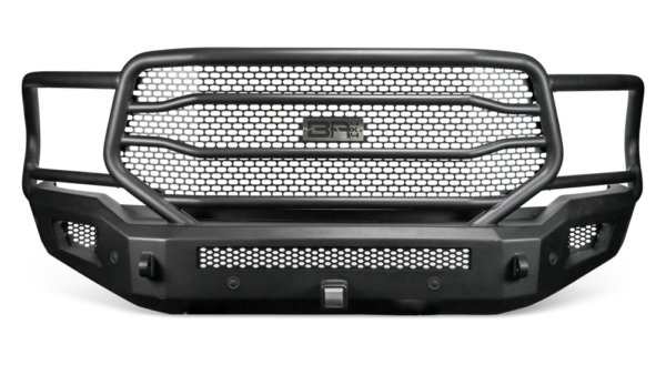 Body Armor 2010-2018 Dodge Ram 2500/3500hd Ambush XT Front Bumper (Non-Winch) - BOD-DG-20338