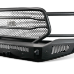 Body Armor 2010-2018 Dodge Ram 2500/3500hd Ambush XT Front Bumper (Non-Winch) - BOD-DG-20338