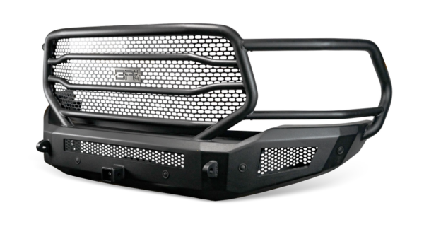Body Armor 2010-2018 Dodge Ram 2500/3500hd Ambush XT Front Bumper (Non-Winch) - BOD-DG-20338