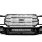 Body Armor 2010-2018 Dodge Ram 2500/3500hd Ambush XT Front Bumper (Non-Winch) - BOD-DG-20338