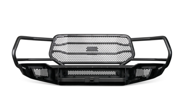 Body Armor 2010-2018 Dodge Ram 2500/3500hd Ambush XT Front Bumper (Non-Winch) - BOD-DG-20338