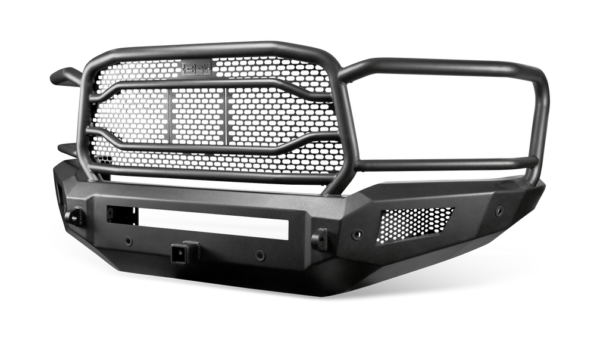 Body Armor 2019-2024 Dodge Ram 2500/3500 Ambush XT Front Bumper (Non-Winch) - BOD-DG-20339