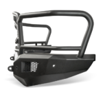 Body Armor 2019-2024 Dodge Ram 2500/3500 Ambush XT Front Bumper (Non-Winch) - BOD-DG-20339