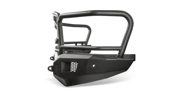 Body Armor 2019-2024 Dodge Ram 2500/3500 Ambush XT Front Bumper (Non-Winch) - BOD-DG-20339