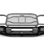 Body Armor 2019-2024 Dodge Ram 2500/3500 Ambush XT Front Bumper (Non-Winch) - BOD-DG-20339