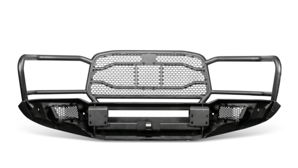 Body Armor 2019-2024 Dodge Ram 2500/3500 Ambush XT Front Bumper (Non-Winch) - BOD-DG-20339