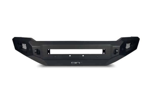 Body Armor 2019-2024 Dodge Ram 2500/3500 Ambush Front Bumper (Non-Winch) - BOD-DG-21339