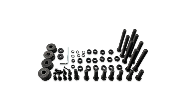 Body Armor 2019-2024 Dodge Ram 2500/3500 Ambush Front Bumper (Non-Winch) - BOD-DG-21339