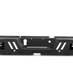 Body Armor 2010-2024 Dodge Ram 2500/3500 Eco Series Rear Bumper - BOD-DG-2963