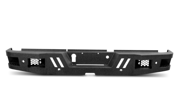 Body Armor 2010-2024 Dodge Ram 2500/3500 Eco Series Rear Bumper - BOD-DG-2963