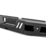 Body Armor 2010-2024 Dodge Ram 2500/3500 Eco Series Rear Bumper - BOD-DG-2963