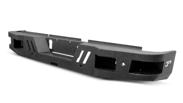 Body Armor 2010-2024 Dodge Ram 2500/3500 Eco Series Rear Bumper - BOD-DG-2963