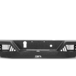 Body Armor 2009-2018 Dodge Ram 1500 Eco Series Rear Bumper Fits Dual Rear Exhaust Only - BOD-DG-2964