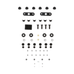 Body Armor 2019-2024 Dodge Ram 1500 Ambush Rear Bumper - BOD-DG-2966