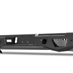 Body Armor 2010-2024 Dodge Ram 2500/3500hd Ambush Rear Bumper - BOD-DG-3163