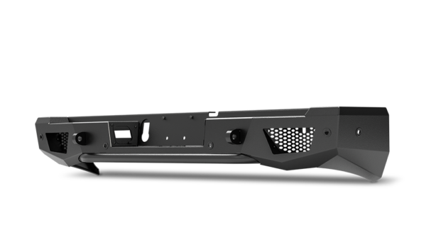 Body Armor 2010-2024 Dodge Ram 2500/3500hd Ambush Rear Bumper - BOD-DG-3163