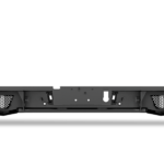 Body Armor 2010-2024 Dodge Ram 2500/3500hd Ambush Rear Bumper - BOD-DG-3163