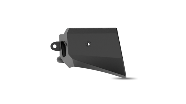 Body Armor 2010-2024 Dodge Ram 2500/3500hd Ambush Rear Bumper - BOD-DG-3163