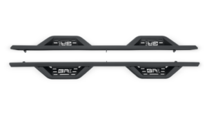 Body Armor 2009-2018 Dodge Ram 1500 Crew Cab/2018-2024 Dodge Ram 1500 Crew Cab (Classic Body Style) 2010-2024 Ram 2500/3500/4500/5500 Crew Cab Ambush Side Steps - BOD-DG-4201