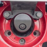 Body Armor 2021-2026 Ford Bronco Odyssey RTC Reinforced Tire Carrier - BOD-FB-5290