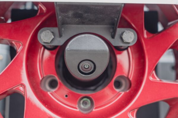 Body Armor 2021-2026 Ford Bronco Odyssey RTC Reinforced Tire Carrier - BOD-FB-5290