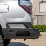 Body Armor 2010-2024 Toyota 4RUNNER Pro Series Ii Rear Bumper - BOD-TR-2965