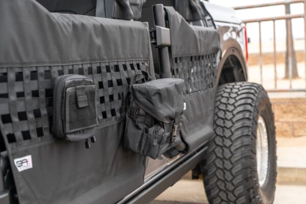 Body Armor Universal MOLLE Bag Kit - BOD-90001