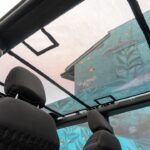 Body Armor 2021-2024 Ford Bronco 4 Door Mesh Top - BOD-91001