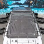 Body Armor 2021-2024 Ford Bronco 4 Door Mesh Top - BOD-91001