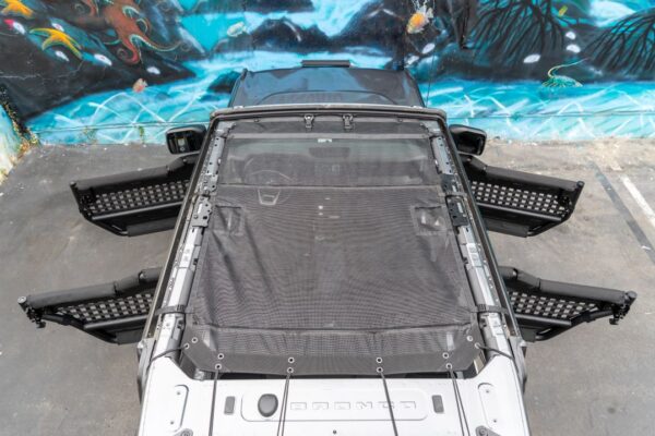 Body Armor 2021-2024 Ford Bronco 4 Door Mesh Top - BOD-91001