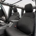 Body Armor 2021-2024 Ford Bronco 2/4 Door Front Seat Covers - BOD-91010